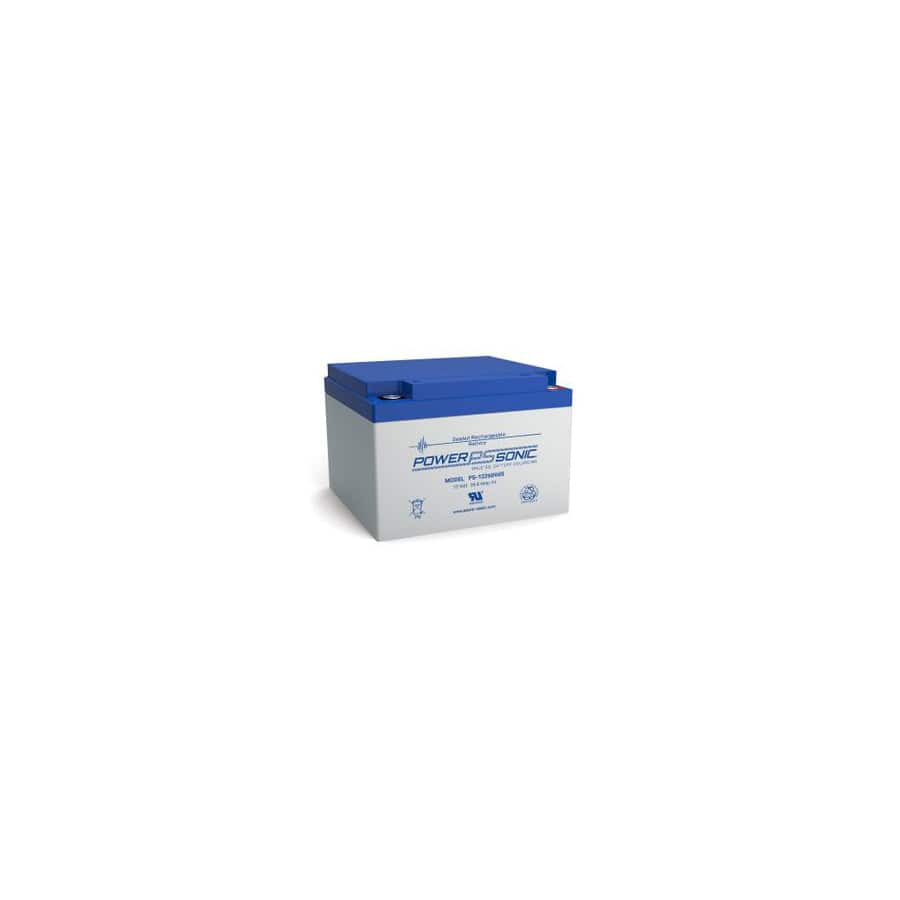 Power Sonic PS-12260 VRLA Battery 26Ah (PS-12260VDS)