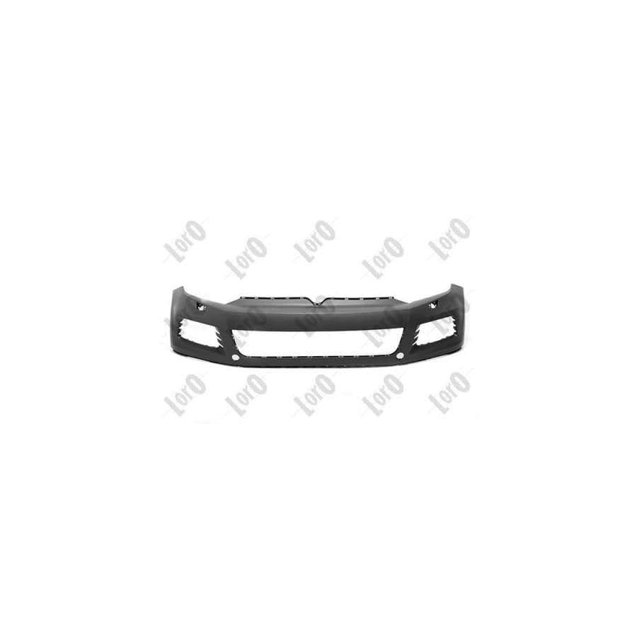 Abakus 05353500 Bumper for VW Touareg II (7P5, 7P6)