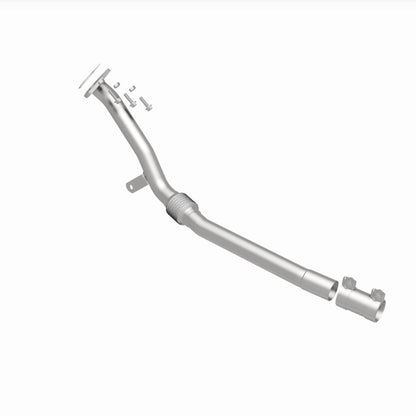 Magnaflow BRE Exhaust 02-05 A4 Quattro A4 1.8L Front Pipe Kit