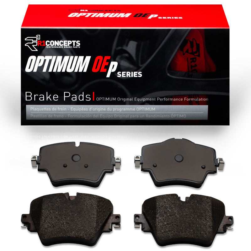 R1 Concepts R1 15-22 Mini Cooper Countryman Front Optimum OE Brake Pads