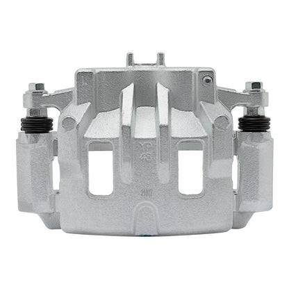 DFC 15-21 Kia Sedona Front-L Premium Caliper - Silver Zinc Coated