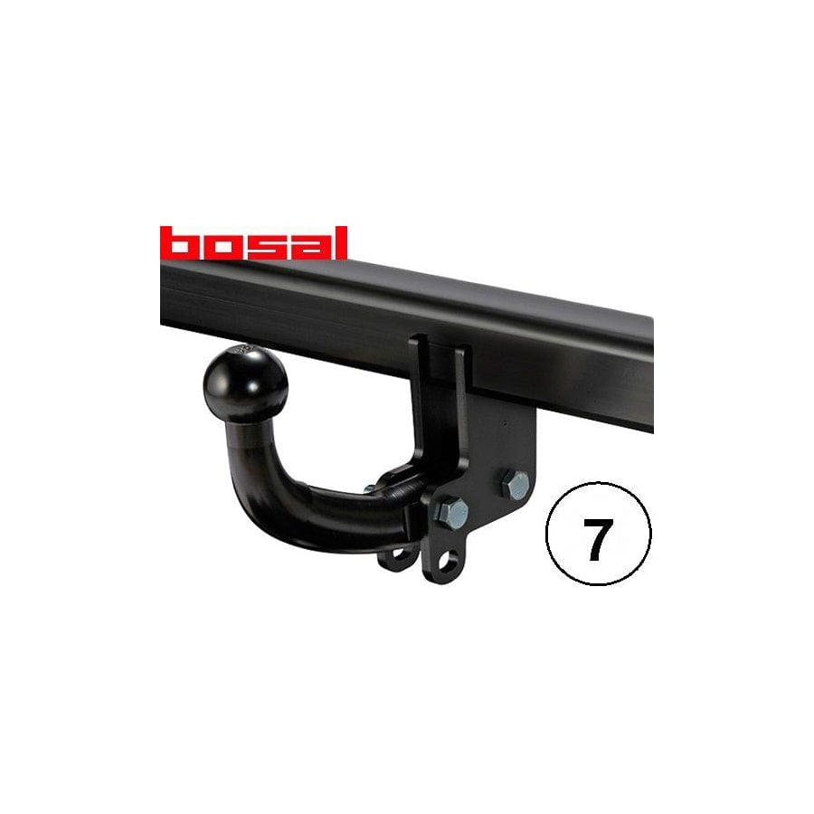Bosal 041-968 Towbar Electric Kit for Renault Kangoo