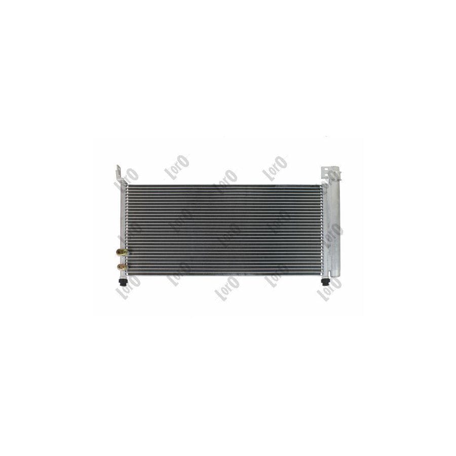 Abakus 0510160056 Air Conditioning Condenser for Toyota Prius