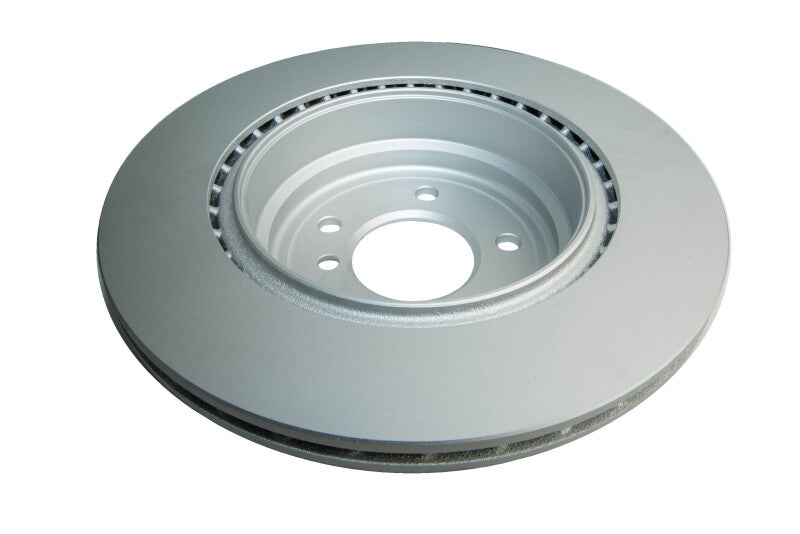 DBA 2006 BMW 330i E90 Sedan RWD Rear En-Shield Standard Rotor