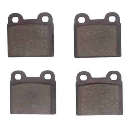 DFC 63-94 Alfa Romeo MONTREAL Front/Rear Euro 5000 Ceramic Brake Pads