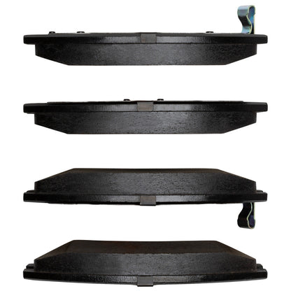R1 Concepts R1 10-17 Saab 9-5 Front Euro Ceramic Brake Pads