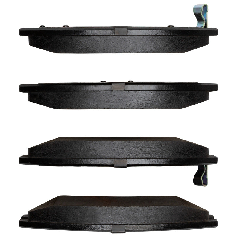 R1 Concepts R1 10-15 Chevrolet Camaro Front Optimum OE Brake Pads