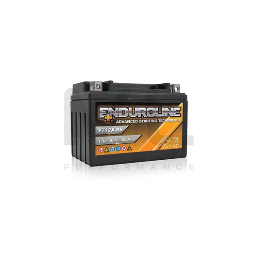 Enduroline YT12A-BS Advanced Motorcycle Battery 12V