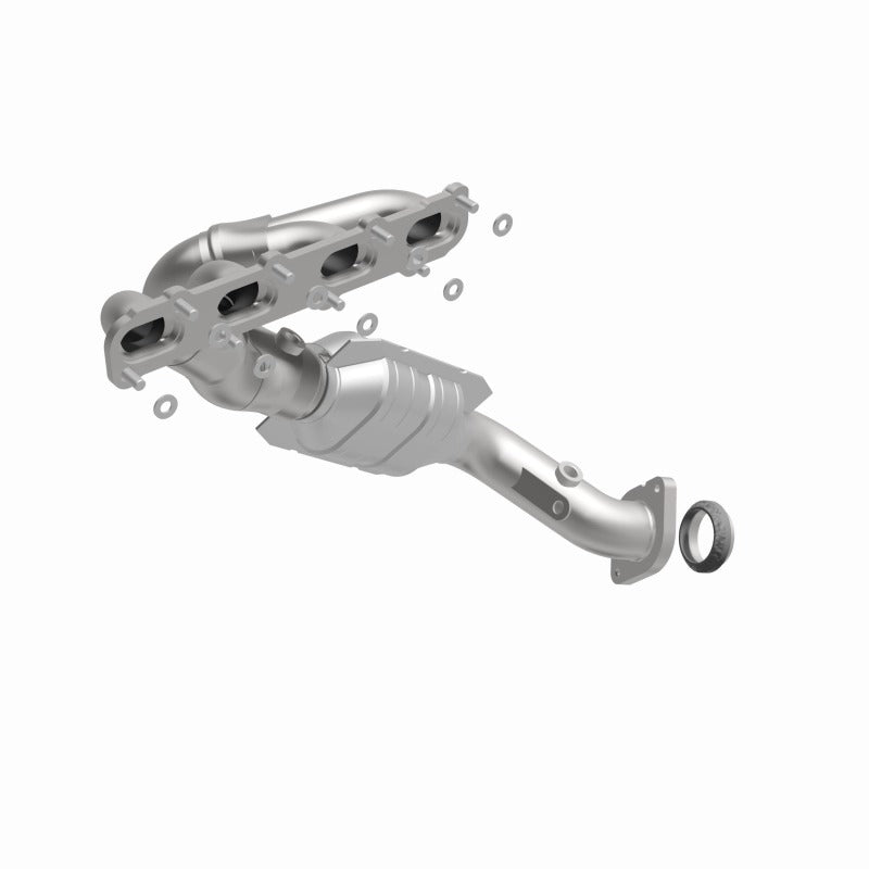 MagnaFlow Direct Fit Catalytic Converter 04-08 Cadillac XLR 4.6L Passenger Side