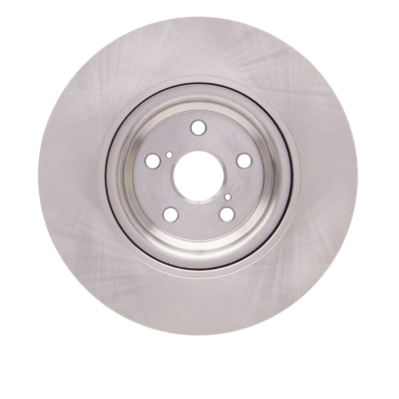 DFC 10-17 Lexus LS460 Right Front Brake Rotor
