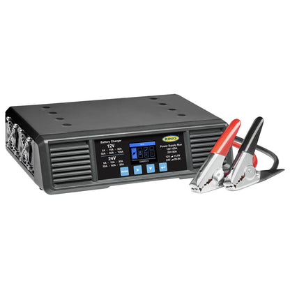 RING RSCP10024 SMART CHARGE PRO 100A 12/24V (2 units)