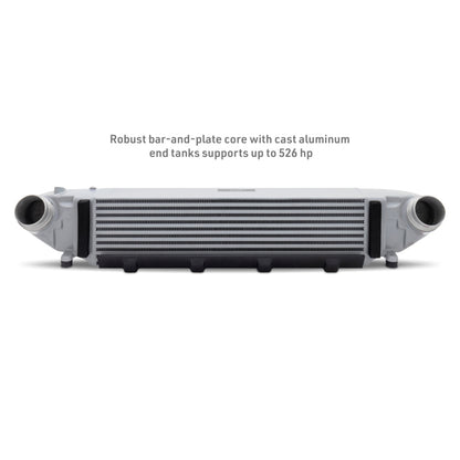 Mishimoto 2024+ Ford Mustang 2.3L EcoBoost Performance Intercooler Kit - Silver/Black