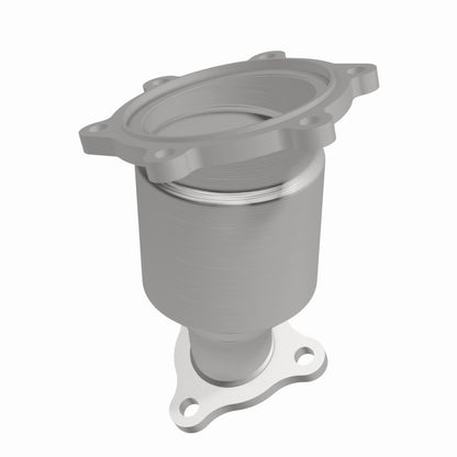 MagnaFlow Direct Fit Catalytic Converter 95-97 Altima 2.4L front 49S