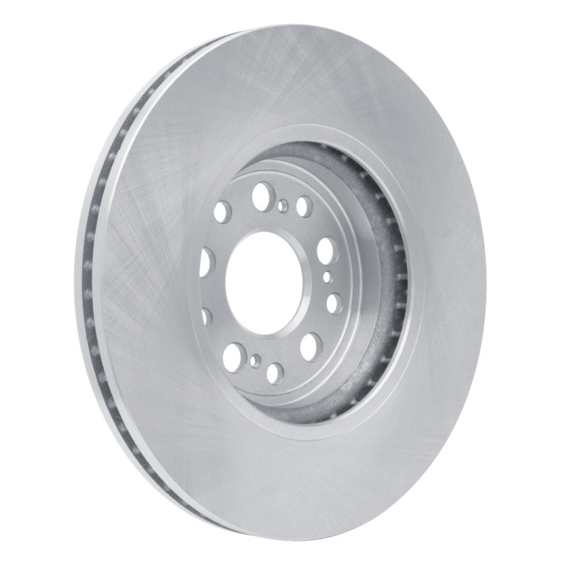 DFC 17-21 Honda Clarity Front Brake Rotor