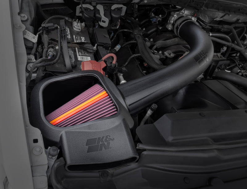 K&N Engineering K&N 20-22 Ford F250/F350 V8 6.2L NextGen Cold Air Intake