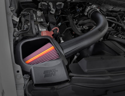 K&N Engineering K&N 20-22 Ford F250/F350 V8 6.2L NextGen Cold Air Intake