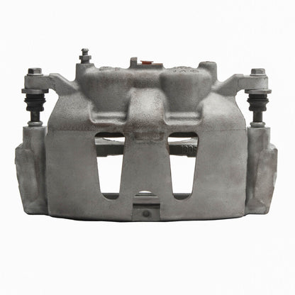 DFC 12-20 Dodge Journey Front-R Premium Caliper - Silver Zinc Coated