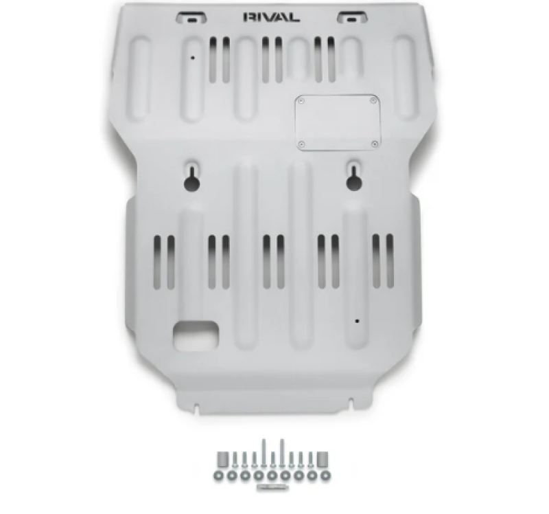 Rival 4x4 Rival 2024-2026 Lexus GX550 including Overtrail  Aluminum Engine Skid Plate