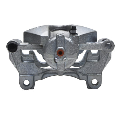 DFC 07-15 Infiniti G35 Front-R Silver Zinc Coated Premium Caliper