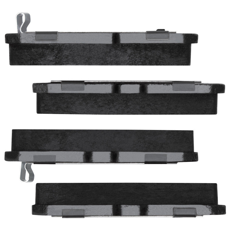 R1 Concepts R1 04-05 Toyota RAV4 Rear R1 Ceramic Brake Pads