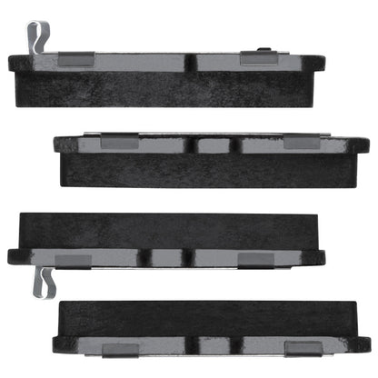 R1 Concepts R1 04-05 Toyota RAV4 Rear R1 Ceramic Brake Pads