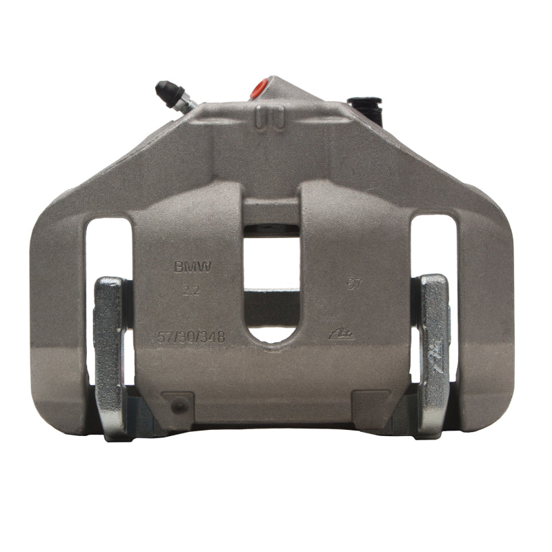 DFC 07-16 BMW 335i xDrive Front-L Premium Caliper - Silver Zinc Coated