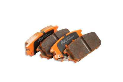 DBA 1994 Eagle Talon TSi (1st Gen) AWD XP Performance Front Brake Pads