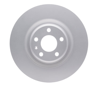 DFC 16-25 Audi Q5 (USA/Canada) Except Hybrid Front Hi-Carbon Alloy Geomet Coated Rotor
