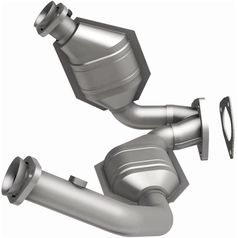 MagnaFlow Direct Fit Catalytic Converter 98-00 Ford Ranger 3.0/4.0L