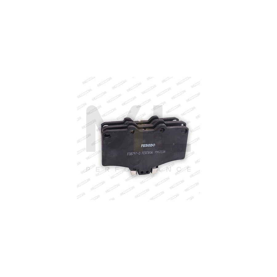 Ferodo Premier FSB88 Brake Shoe Set