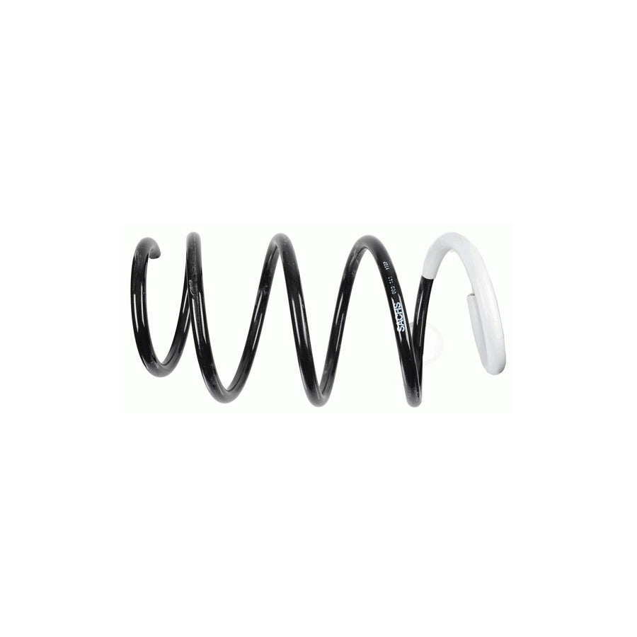 Sachs 993 141 Coil Spring