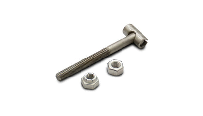 Vibrant Replacement Fastener Set for V-Band Clamp