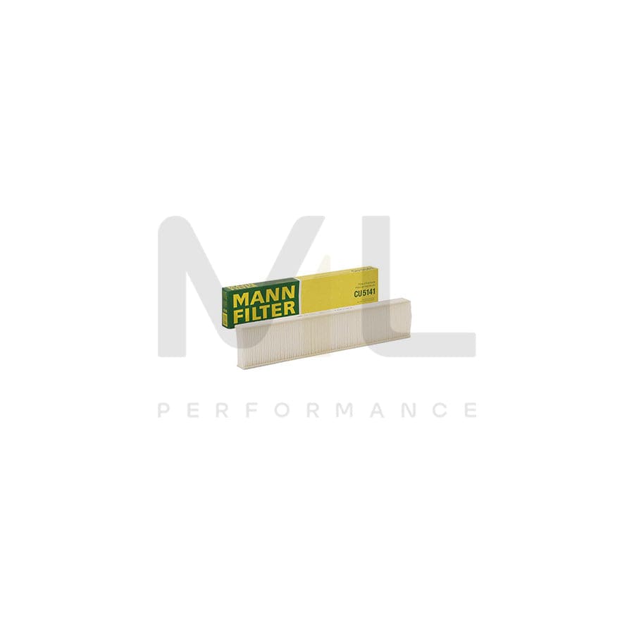 MANN-FILTER CU 5141 Pollen filter Particulate Filter