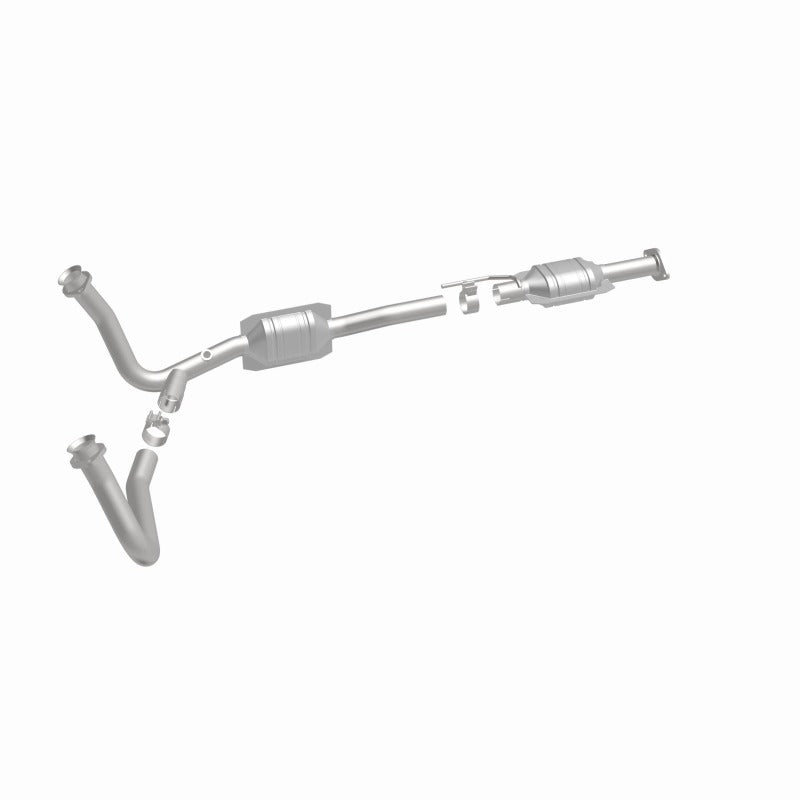 MagnaFlow Direct Fit Catalytic Converter 96-97 Ford Aerostar 4.0L
