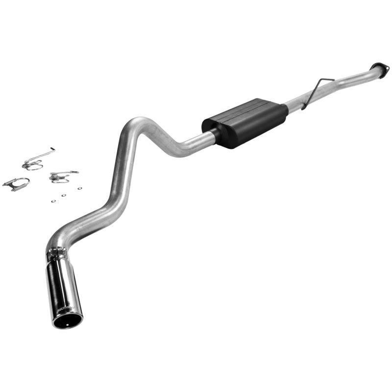 Flowmaster 99-06 Chevrolet/GMC Truck 131in. Wheelbase Force II Cat-Back Exhaust System