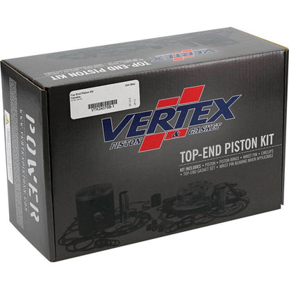 Vertex Pistons Vertex Piston 19-23 Yamaha YZ 85 85cc Top End Piston Kit