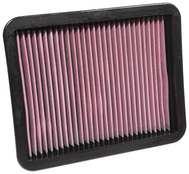 K&N Engineering K&N 15-18 Toyota Hiace L4-2.5L DSL Replacement Drop In Air Filter