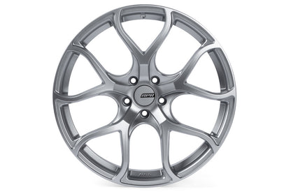 APR A01 Flow Formed 20x9.0 / 5x112 / ET42 / 66.5mm Bore / Silver Wheel