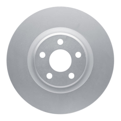 DFC 15-20 Ford Edge Front GeoSPEC Coated Rotor