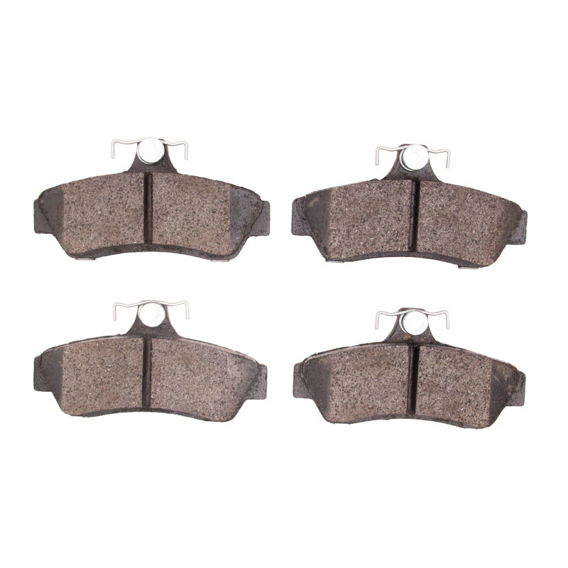 R1 Concepts R1 04-04 Pontiac GTO Rear Ceramic Brake Pads