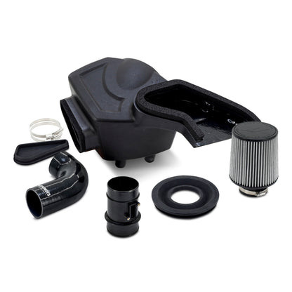 Mishimoto 2024+ Toyota Tacoma Performance Air Intake - Dry Washable Filter