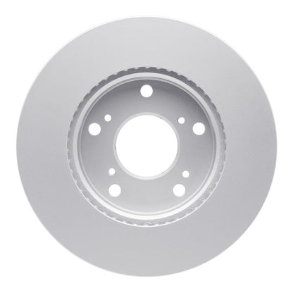 DFC 12-15 Acura ILX Front GeoSPEC Coated Rotor