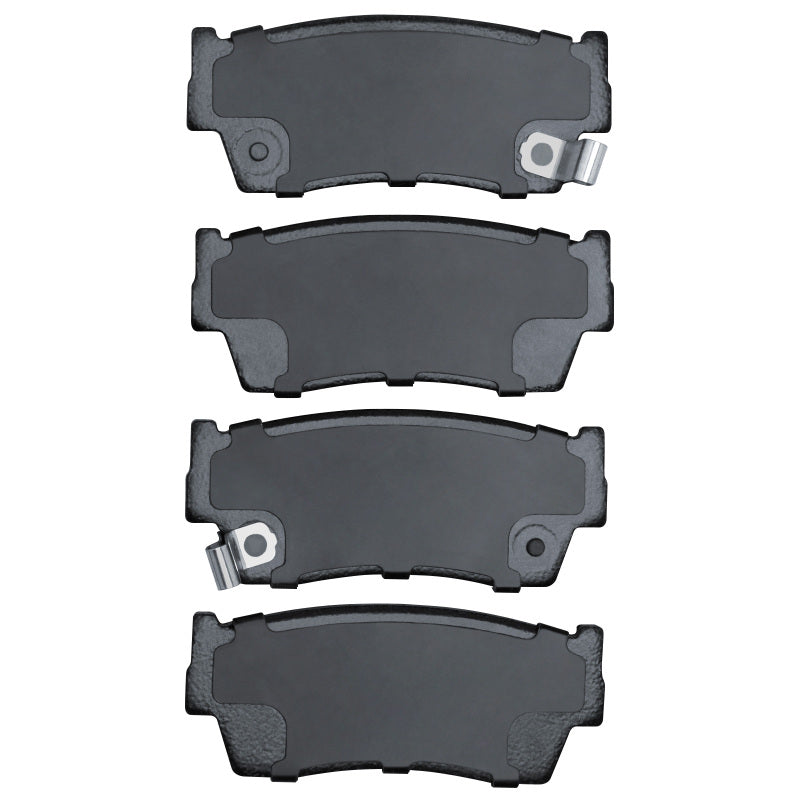 DFC 89-98 Suzuki X-90 Front 4000 Hybridynamic Brake Pads