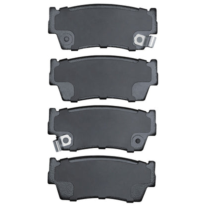 DFC 89-98 Suzuki X-90 Front 4000 Hybridynamic Brake Pads