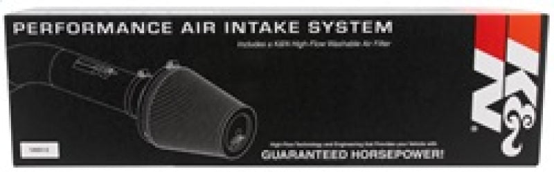 K&N Engineering K&N 04-05 Chevy Silverado/GMC Sierra 2500HD V8-6.6L DSL Performance Intake Kit