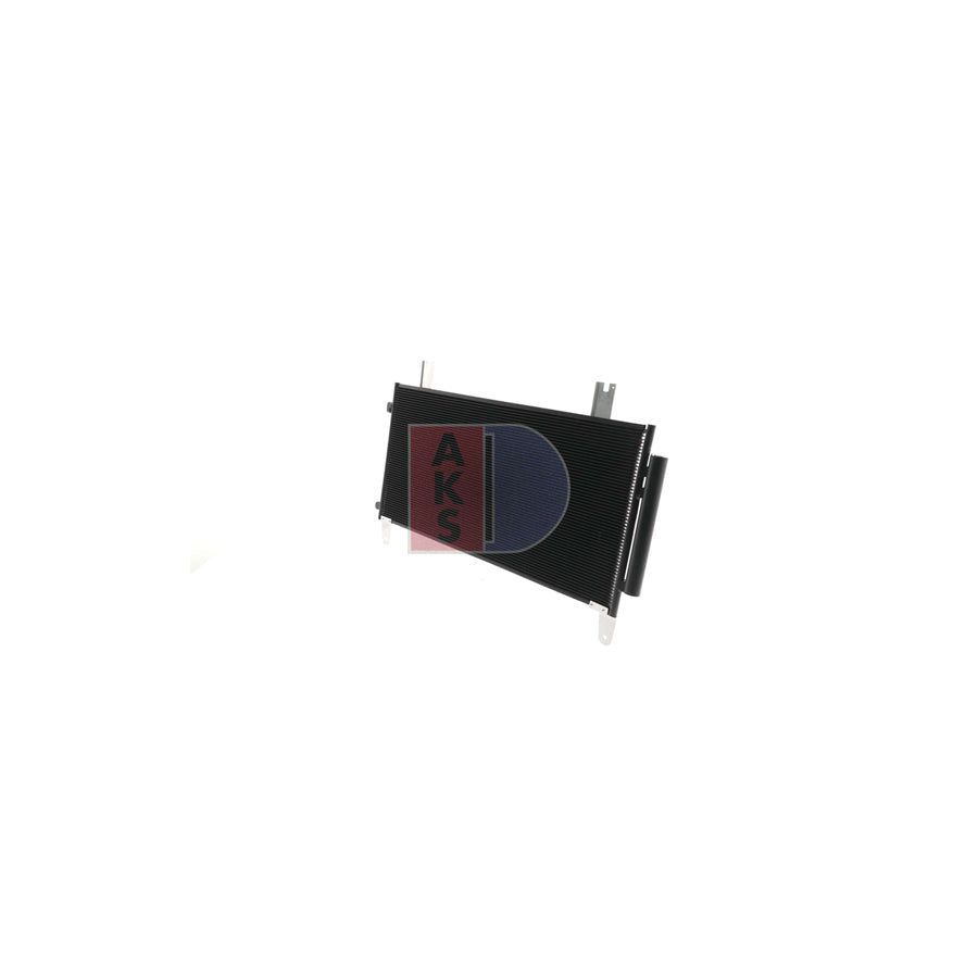 AKS Dasis 102055N Air Conditioning Condenser for Honda Cr-V V (Rw, Rt)