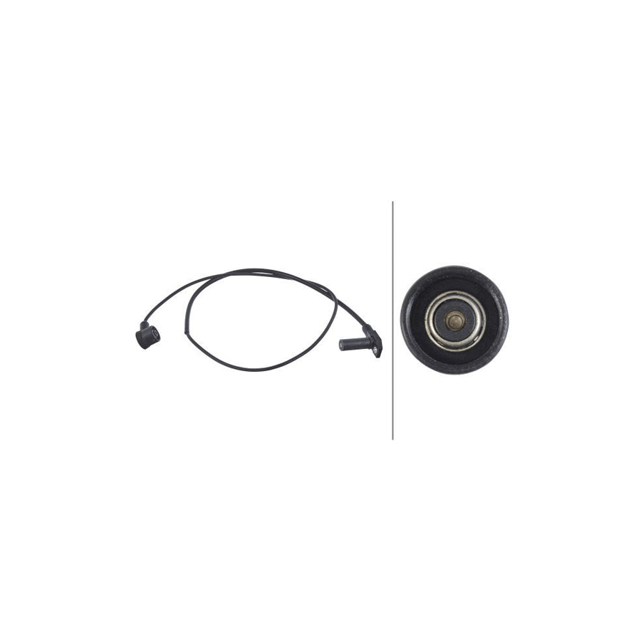 Hella 8EW 009 157-211 Interior Blower