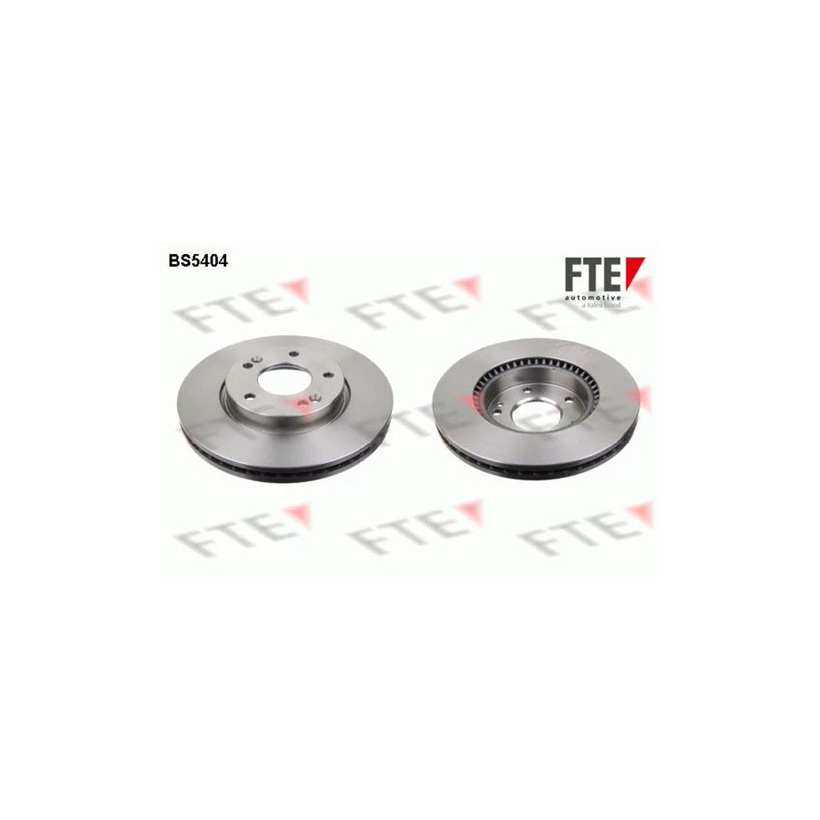FTE 9072090 Brake Disc