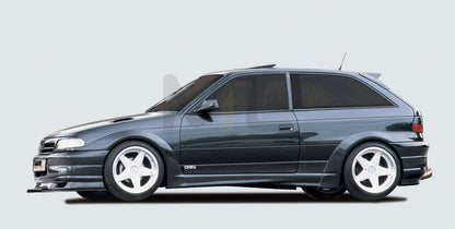 Rieger 00051042 Opel Astra F Side Skirt 1 | ML Performance UK Car Parts