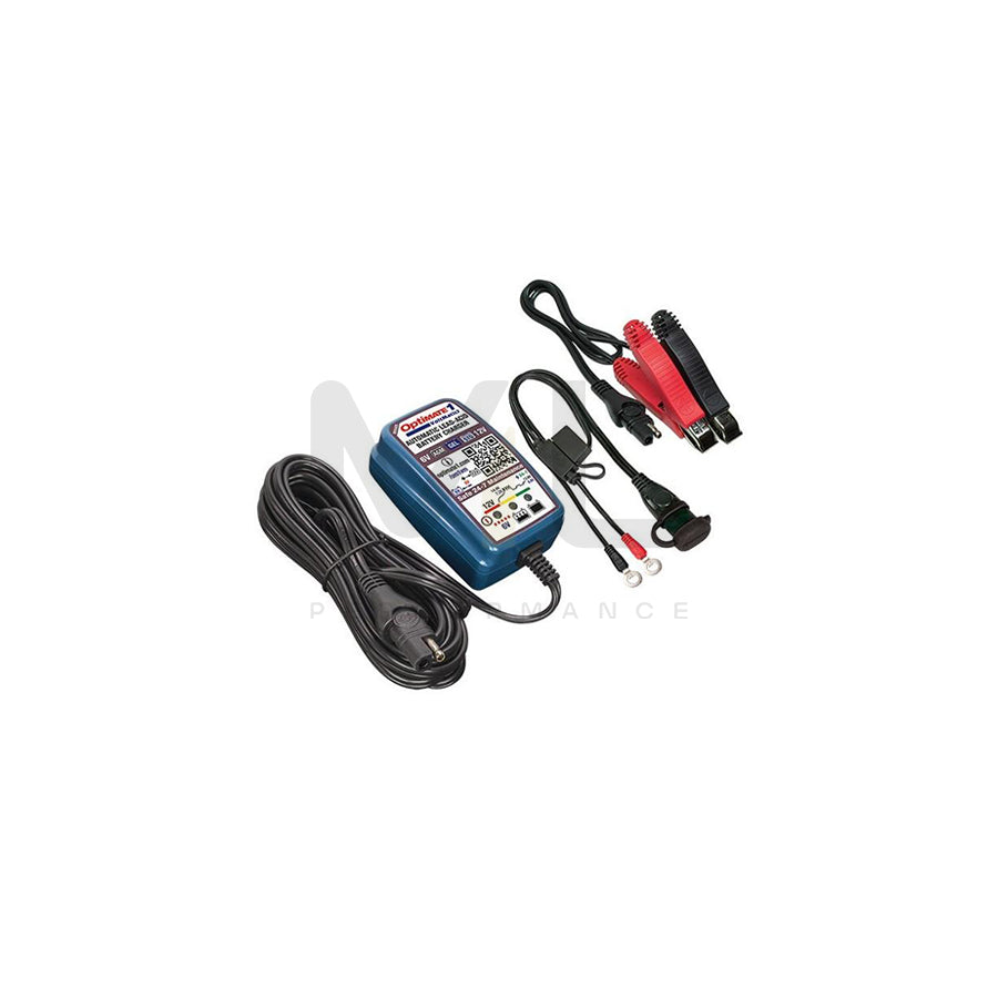 OPTIMATE TM400A Battery Charger 0.6A, 6 / 12V, 2 - 28Ah